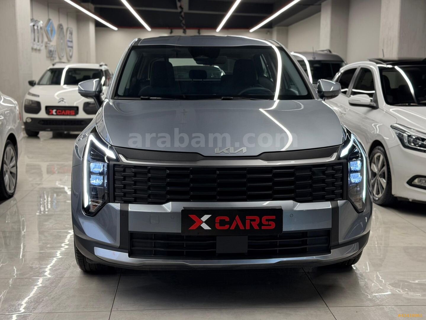 XCARS - 2026 KIA SPORTAGE 1.6 T-GDI LİVE ŞERİT TAKİP HATASIZ 3