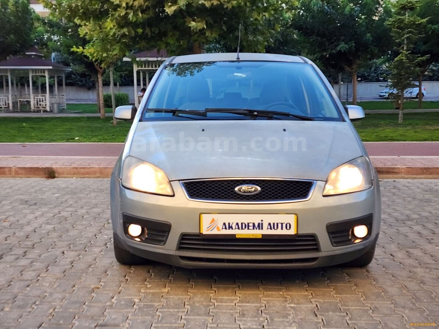 AKADEMİ AUTO DAN EN UCUZ 1.6 DİZEL C MAX DEĞİŞENSİZ. VİZE YENİ 4