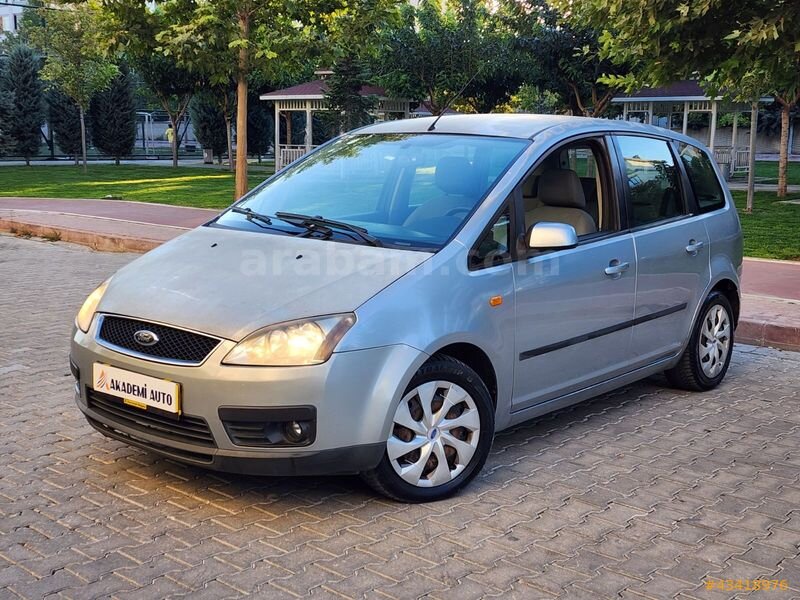 AKADEMİ AUTO DAN EN UCUZ 1.6 DİZEL C MAX DEĞİŞENSİZ. VİZE YENİ