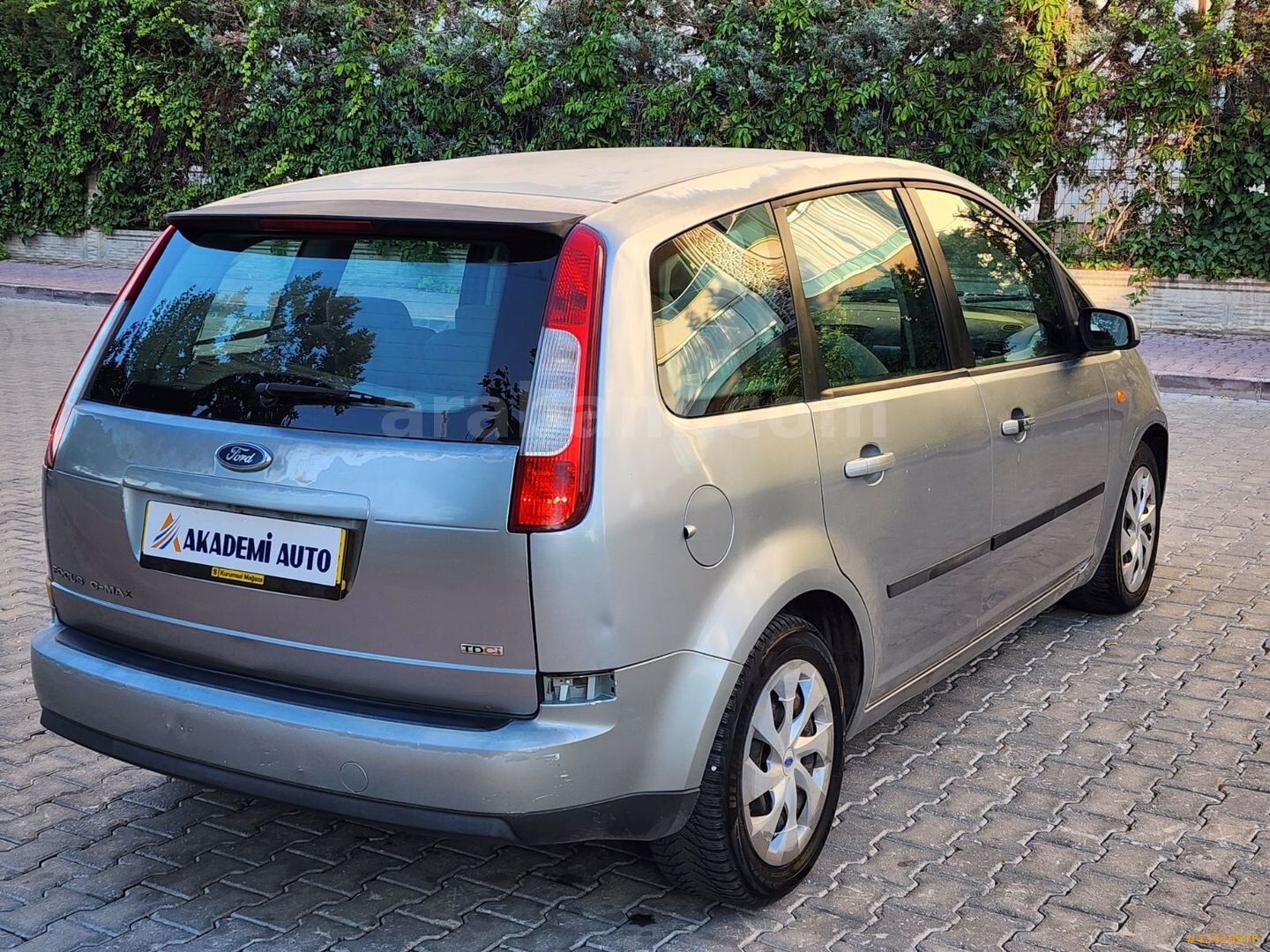 AKADEMİ AUTO DAN EN UCUZ 1.6 DİZEL C MAX DEĞİŞENSİZ. VİZE YENİ 5