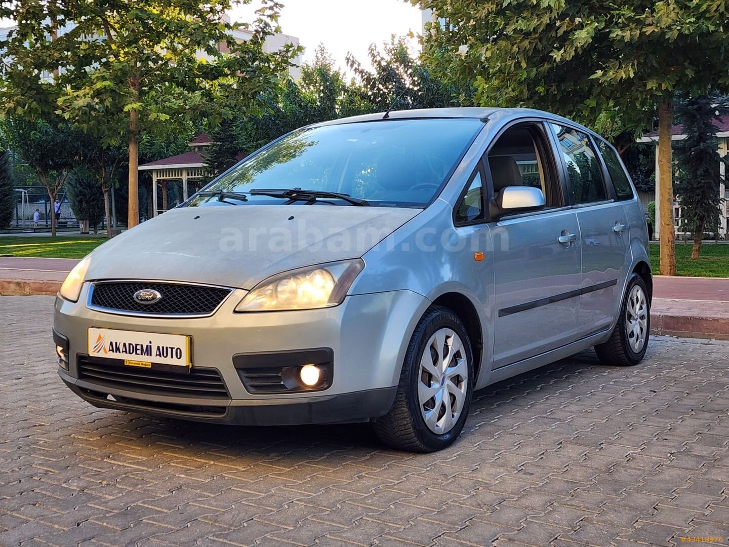 AKADEMİ AUTO DAN EN UCUZ 1.6 DİZEL C MAX DEĞİŞENSİZ. VİZE YENİ 3