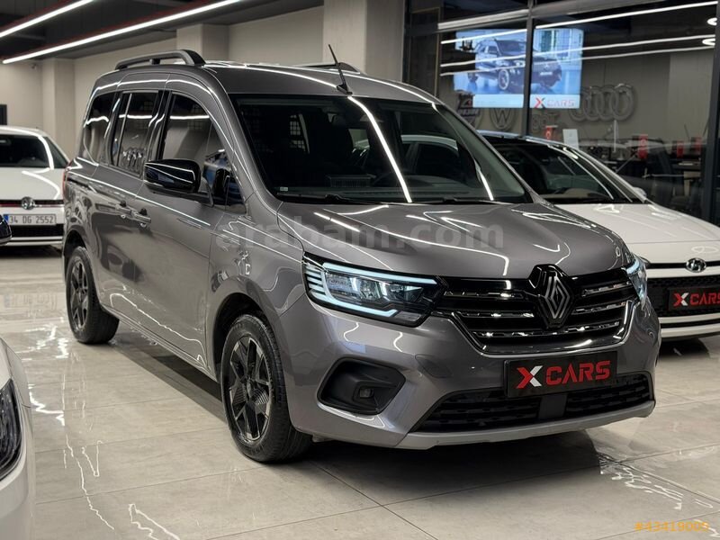 XCARS - 2026 RENAULT KANGOO MULTİX 1.5 BLUDCI İCONİC HATASIZ