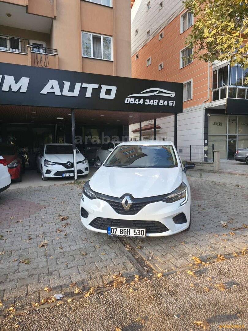 İKLİM AUTO.DAN DÜŞÜK KLOMETRE 3