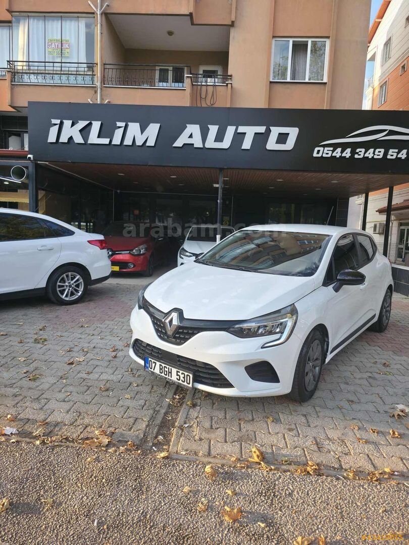 İKLİM AUTO.DAN DÜŞÜK KLOMETRE 7