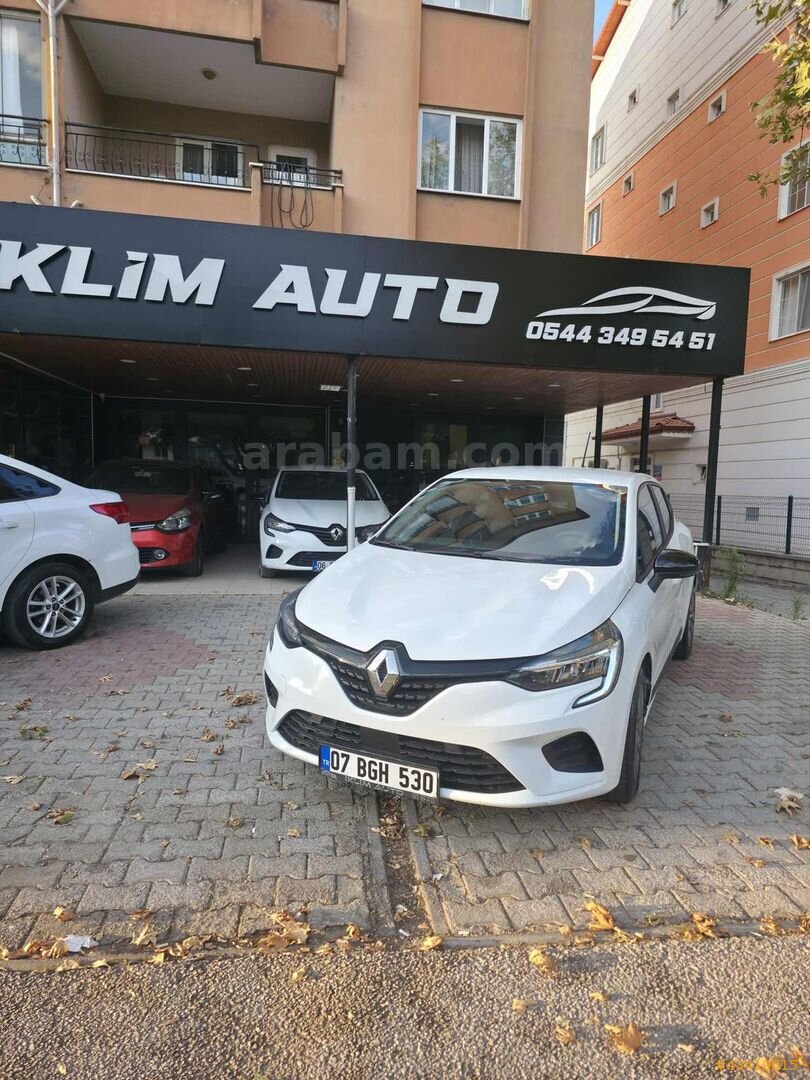İKLİM AUTO.DAN DÜŞÜK KLOMETRE 6