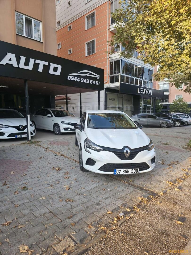 İKLİM AUTO.DAN DÜŞÜK KLOMETRE 5
