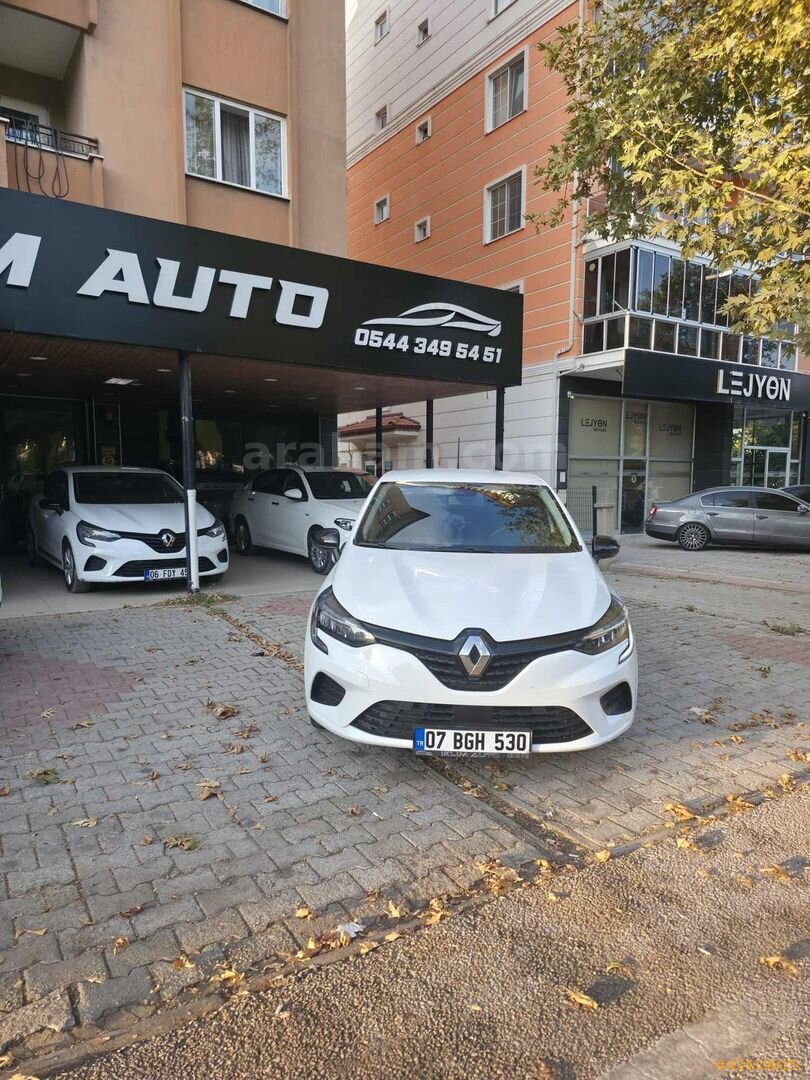 İKLİM AUTO.DAN DÜŞÜK KLOMETRE 4