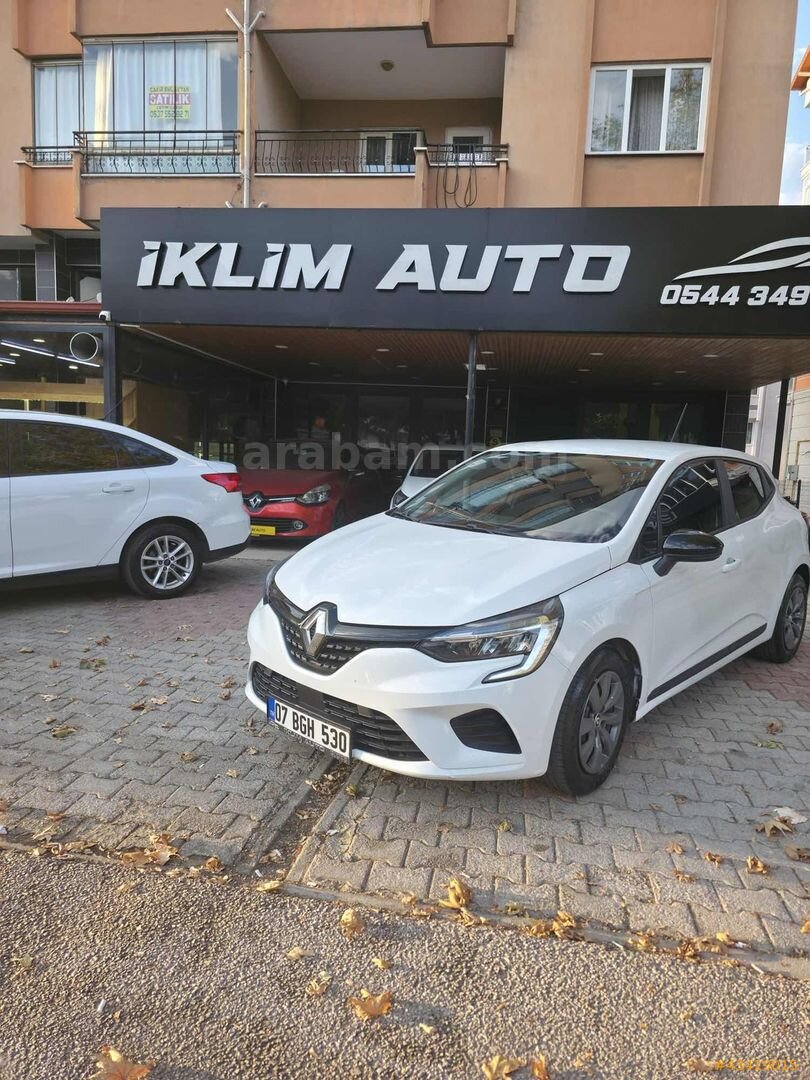 İKLİM AUTO.DAN DÜŞÜK KLOMETRE 2
