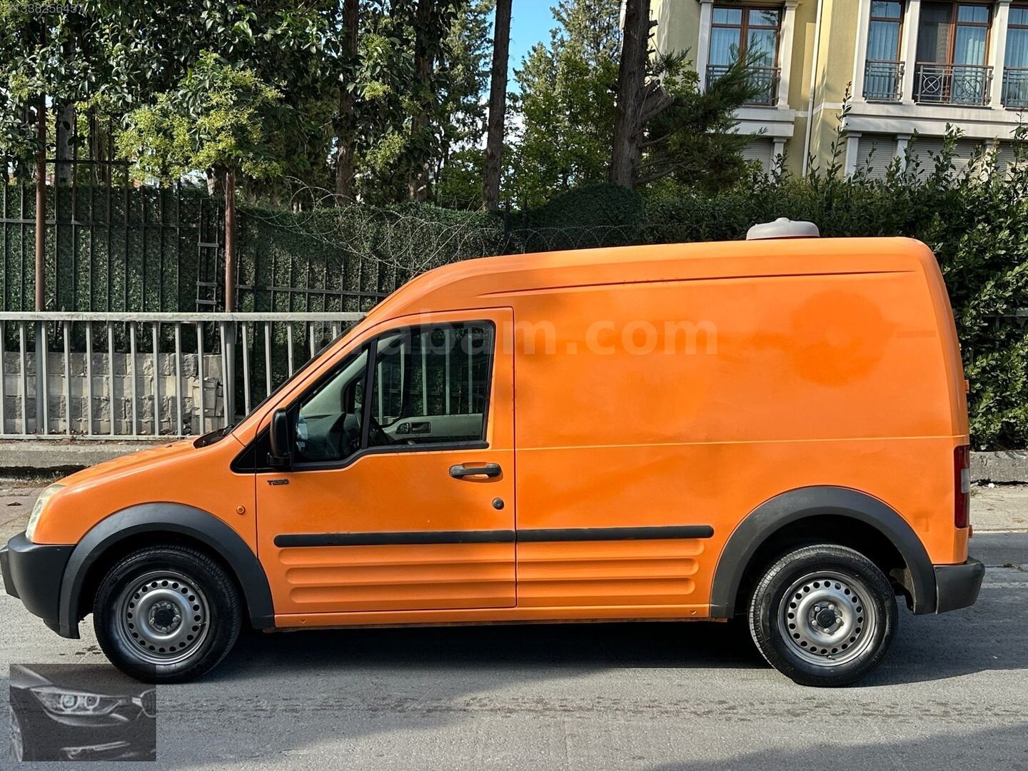 2004 CONNECT HATASIZ BOYASIZ 161 BİN KM KLİMALI YÜKSEK TAVAN 6