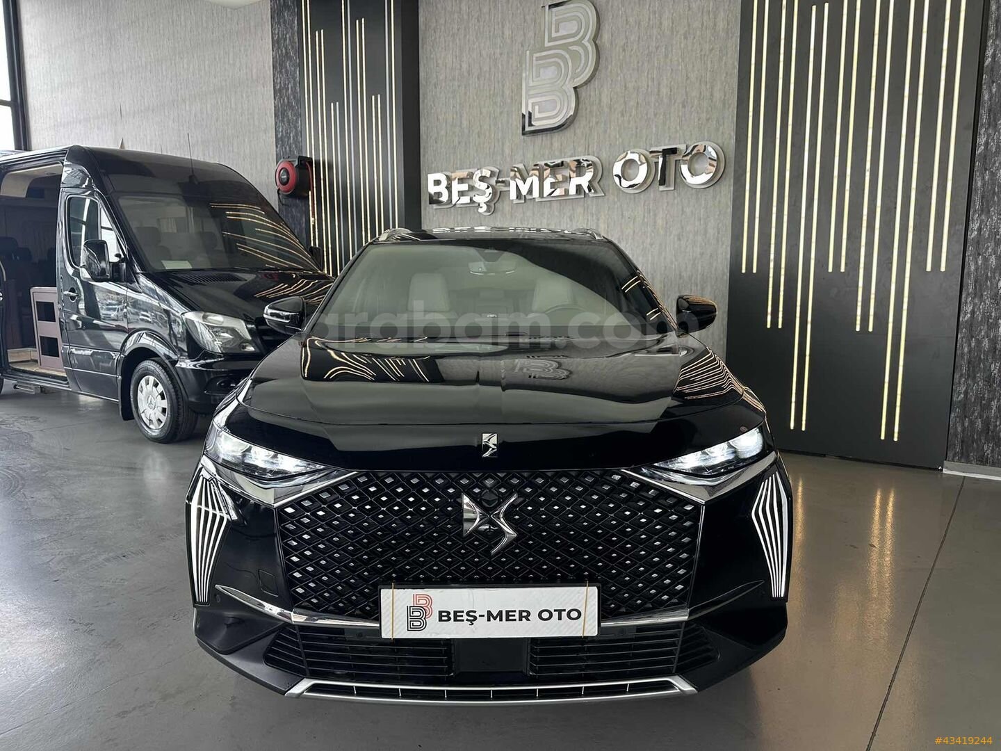 BEŞMER OTO 2023 DS 7 OPERA SOĞUTMA+MASAJ+360+FOCAL HATASIZ 2
