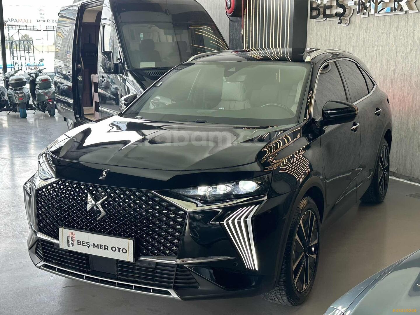 BEŞMER OTO 2023 DS 7 OPERA SOĞUTMA+MASAJ+360+FOCAL HATASIZ 4