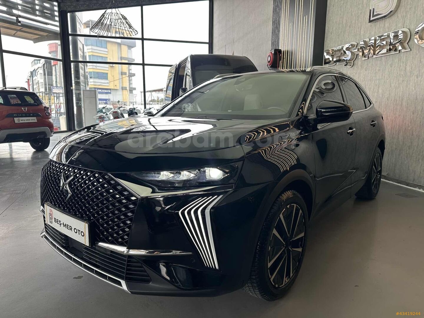 BEŞMER OTO 2023 DS 7 OPERA SOĞUTMA+MASAJ+360+FOCAL HATASIZ 3