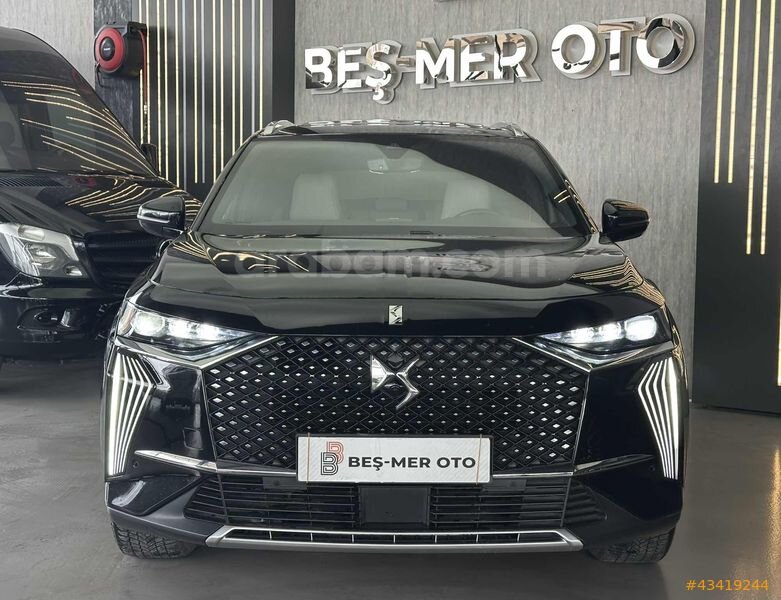 BEŞMER OTO 2023 DS 7 OPERA SOĞUTMA+MASAJ+360+FOCAL HATASIZ