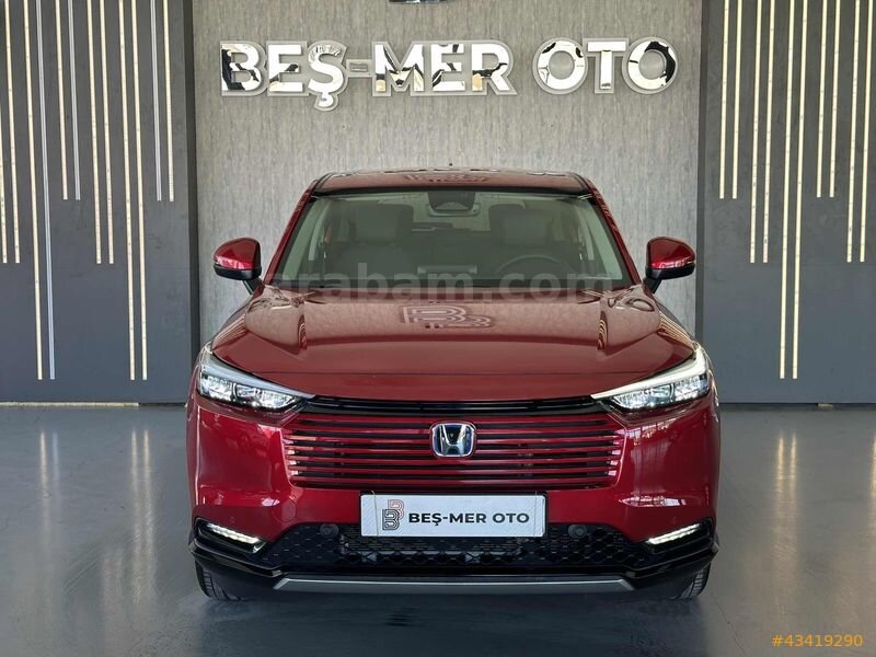 BEŞMER OTO 2025 HONDA HR-V ADVANCE İÇ AMBİYANS+K.ISITMA HATASIZ