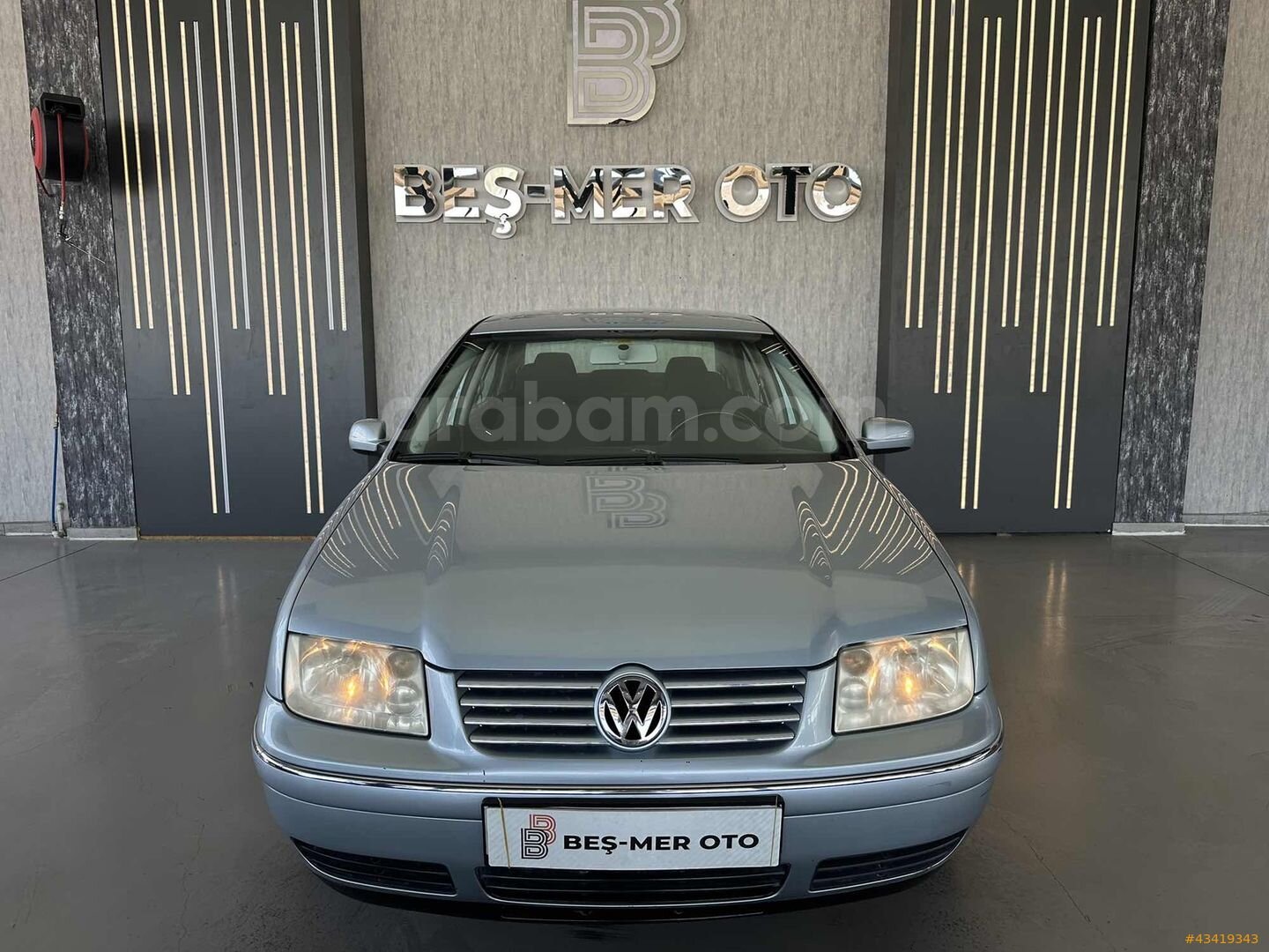 BEŞMER OTO 2004 VW BORA 1.6 PASIFIC OTOMATİK ''86 BİN KM'' ORJ 2