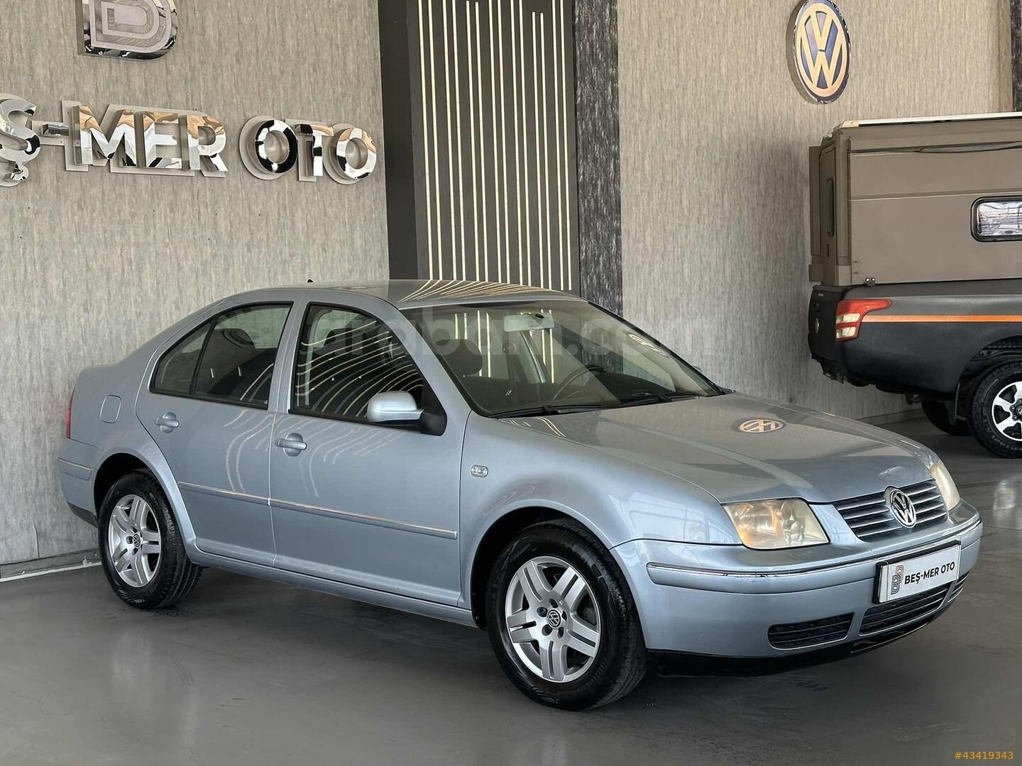 BEŞMER OTO 2004 VW BORA 1.6 PASIFIC OTOMATİK ''86 BİN KM'' ORJ 6