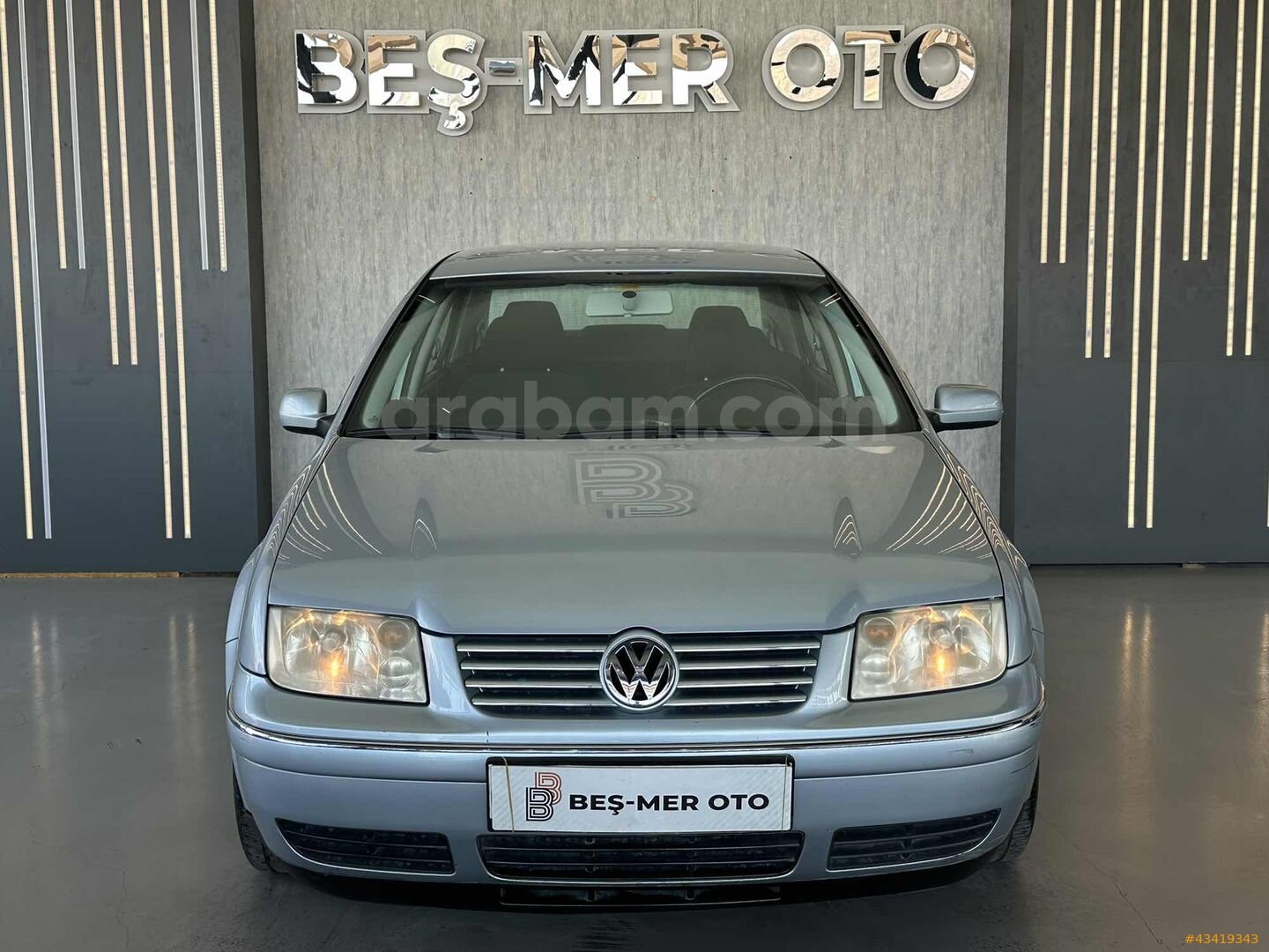 BEŞMER OTO 2004 VW BORA 1.6 PASIFIC OTOMATİK ''86 BİN KM'' ORJ 1