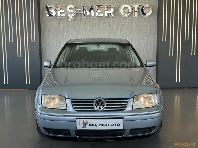 BEŞMER OTO 2004 VW BORA 1.6 PASIFIC OTOMATİK ''86 BİN KM'' ORJ