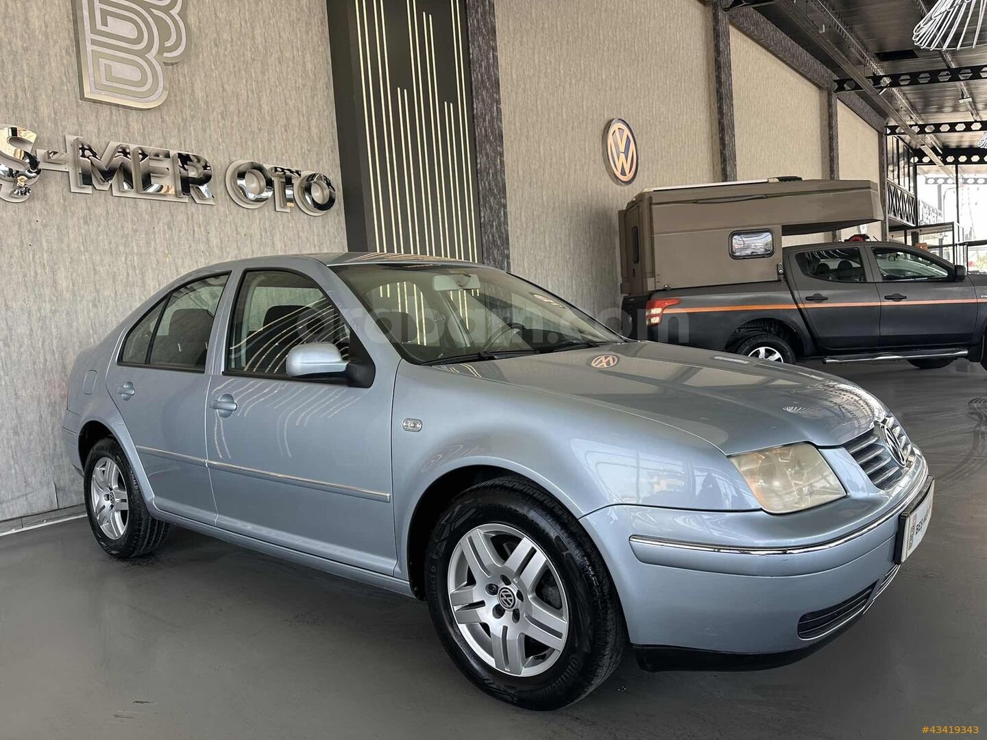 BEŞMER OTO 2004 VW BORA 1.6 PASIFIC OTOMATİK ''86 BİN KM'' ORJ 5