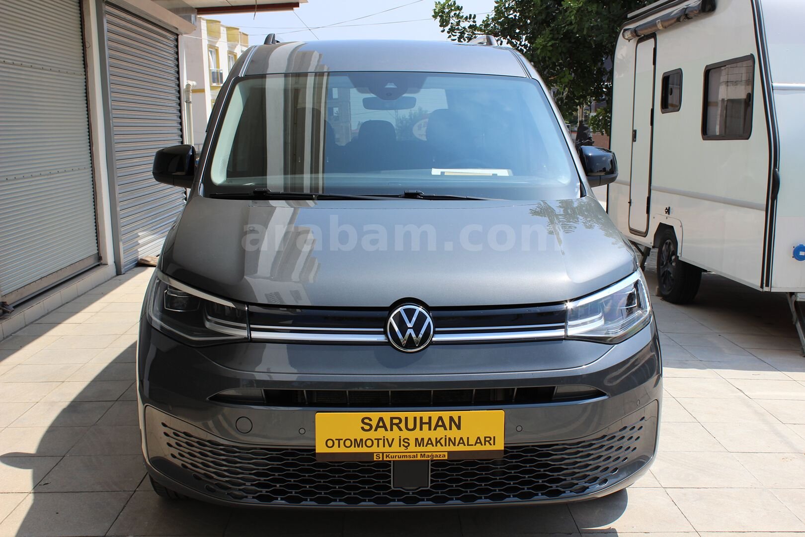 2024 VW CADDY 2.0 TDI STYLE 20.000 KM %20 KDV+HAYALET+ISITMA+VAKUM+Y.TARİHLİ EKSPER 1