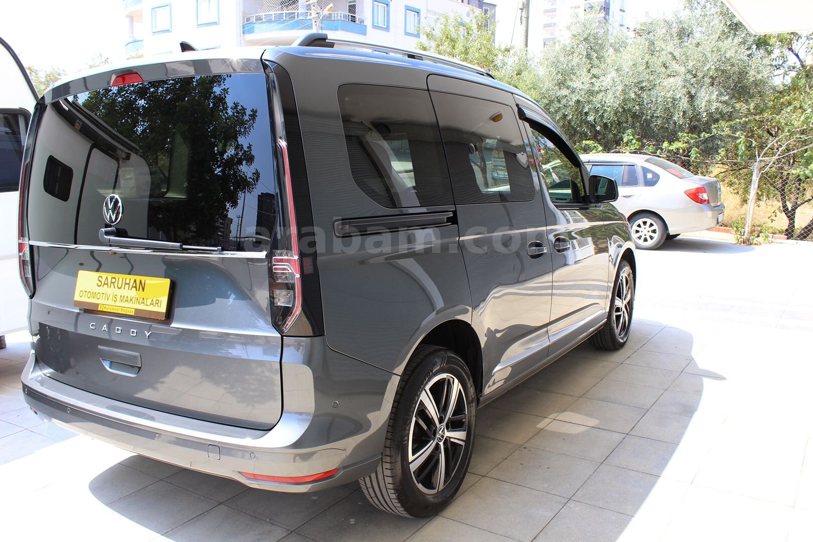 2024 VW CADDY 2.0 TDI STYLE 20.000 KM %20 KDV+HAYALET+ISITMA+VAKUM+Y.TARİHLİ EKSPER 3