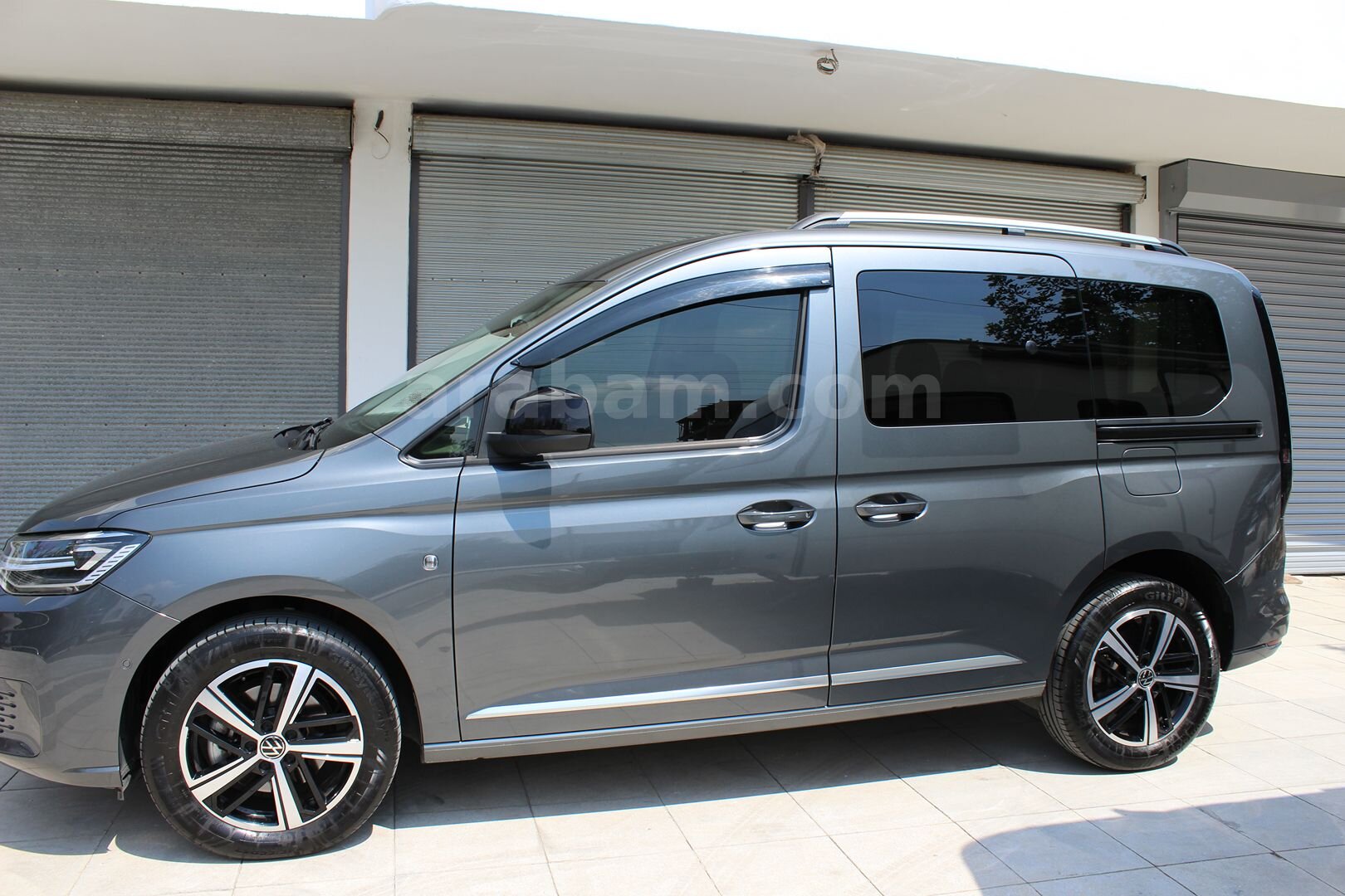 2024 VW CADDY 2.0 TDI STYLE 20.000 KM %20 KDV+HAYALET+ISITMA+VAKUM+Y.TARİHLİ EKSPER 2