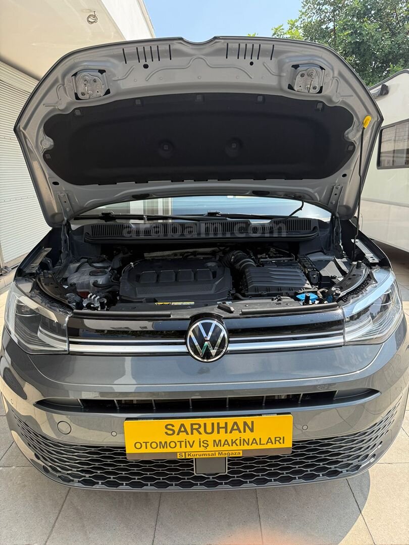 2024 VW CADDY 2.0 TDI STYLE 20.000 KM %20 KDV+HAYALET+ISITMA+VAKUM+Y.TARİHLİ EKSPER 5