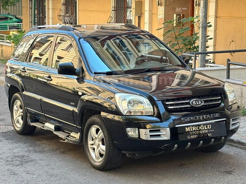 240.000 PEŞİNATLA KREDİ KARTI / ELDEN SENETLİ KİA SPORTAGE