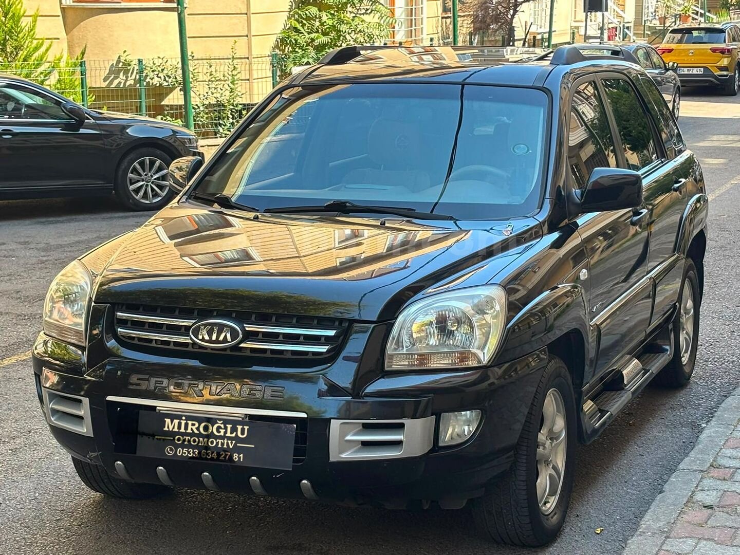 240.000 PEŞİNATLA KREDİ KARTI / ELDEN SENETLİ KİA SPORTAGE 6