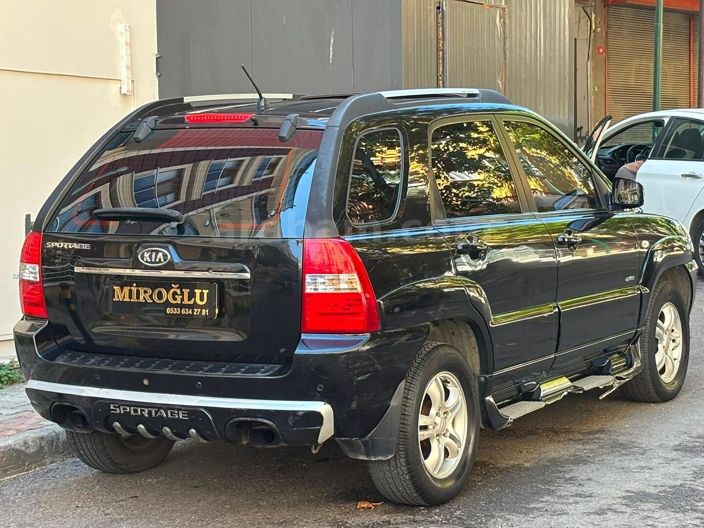 240.000 PEŞİNATLA KREDİ KARTI / ELDEN SENETLİ KİA SPORTAGE 7