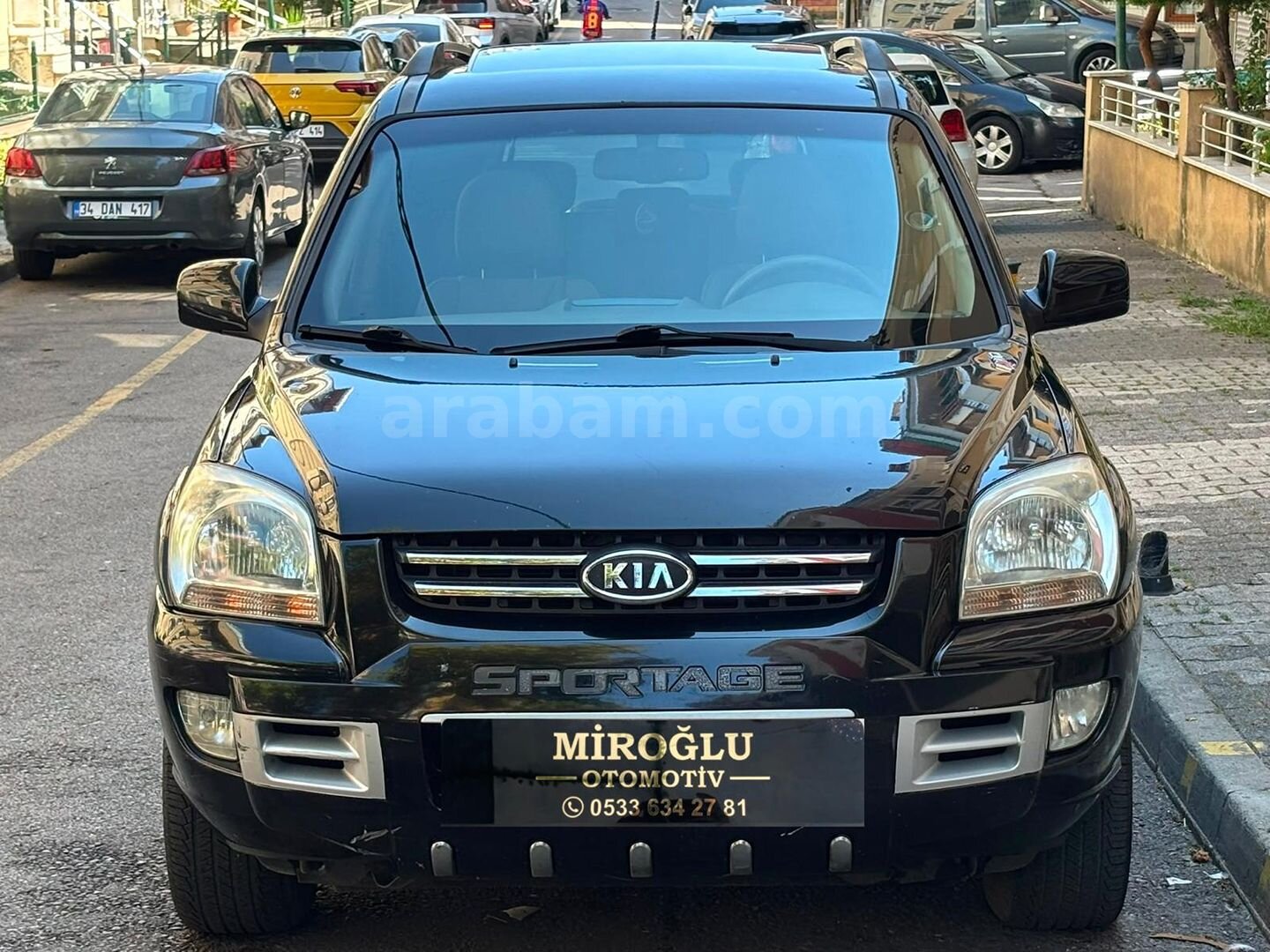240.000 PEŞİNATLA KREDİ KARTI / ELDEN SENETLİ KİA SPORTAGE 5