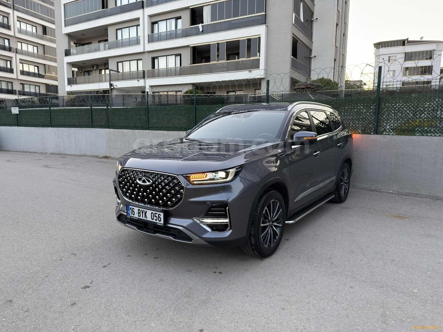 BİN MOTORS'DAN Tiggo 8 Pro 1.6 TGDI Avantgarde HATASIZ BOYASIZ 3