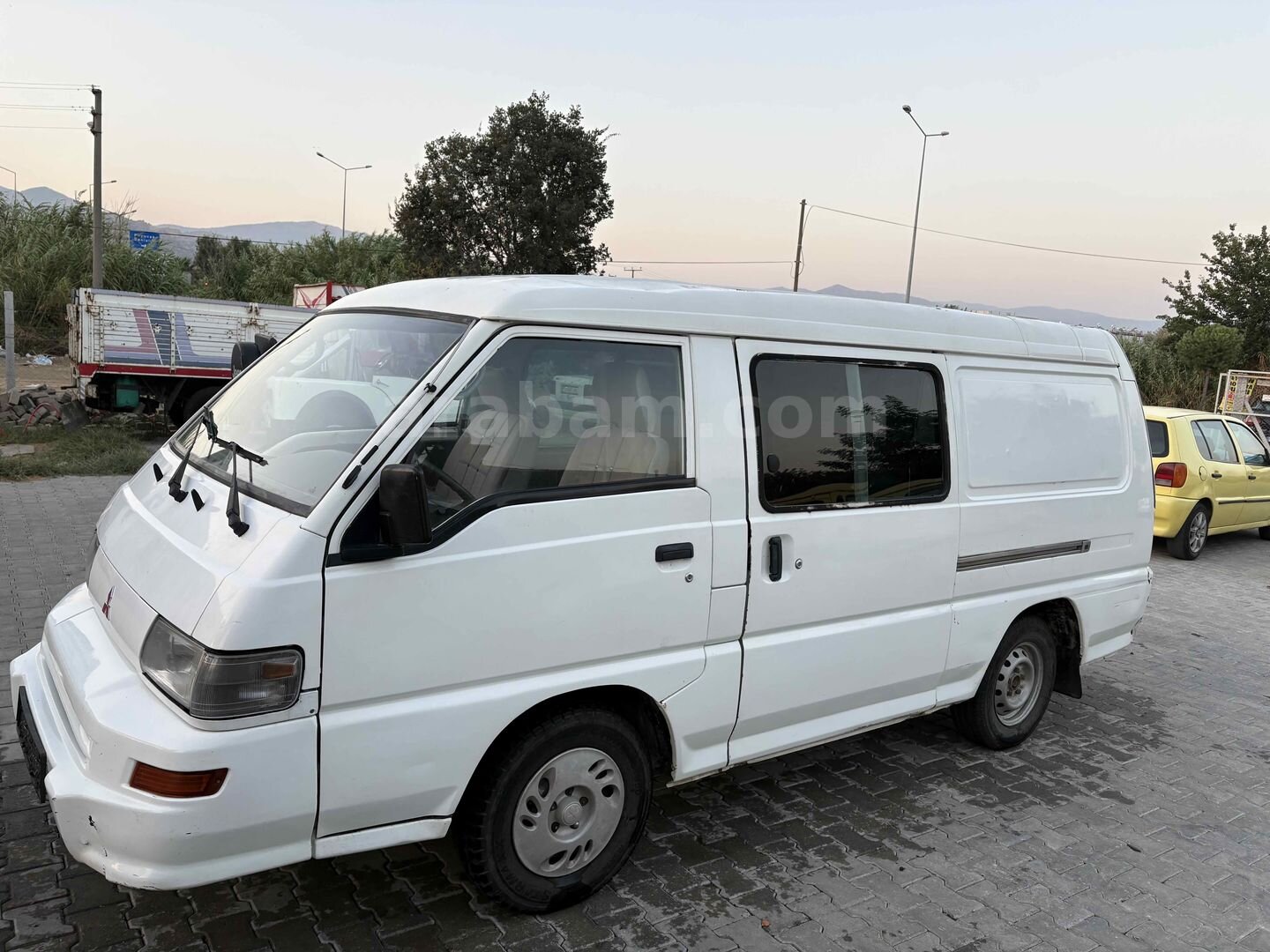 Galeriden Mitsubishi L 300 City van 2009 KLİMALI 5+1 SIFIR MOTOR Model Aydın 3