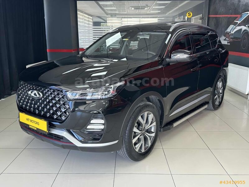 HİT MOTORS - 2024 CHERY TİGGO 7 PRO EXCELLENT 59 BİN KM BOYASIZ
