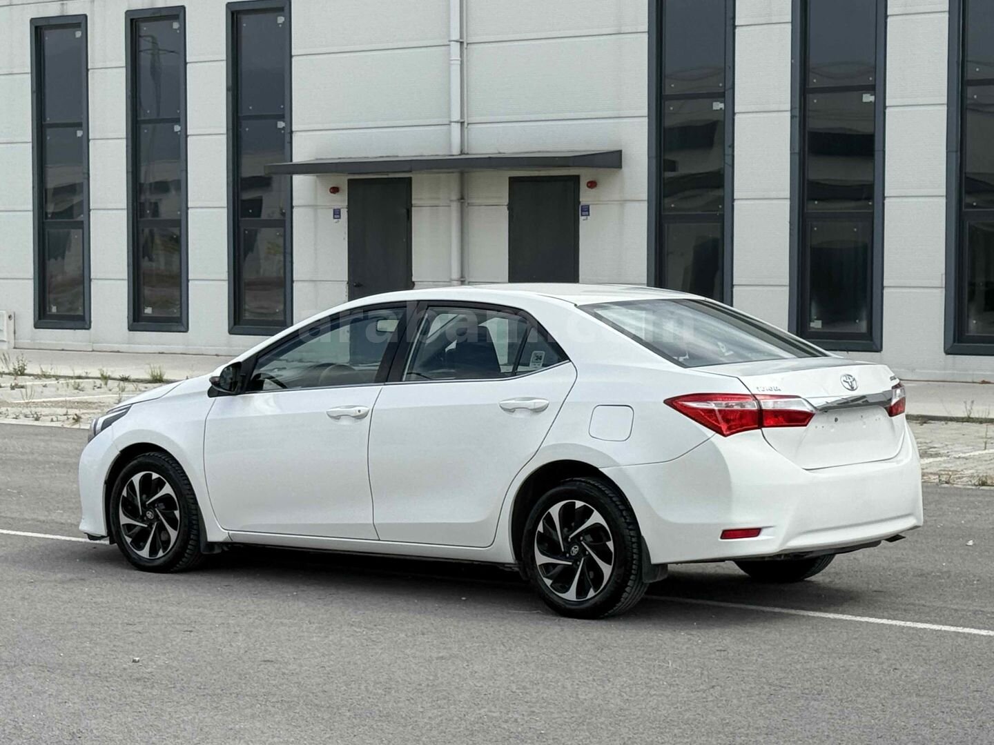 2015 TOYOTA COROLLA 1.4 D 4D OTOMATİK 5