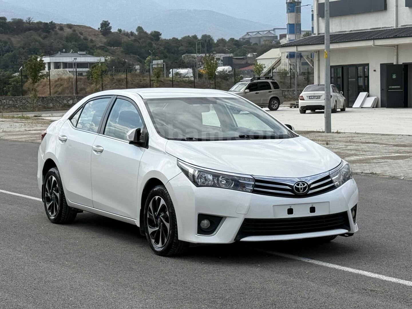 2015 TOYOTA COROLLA 1.4 D 4D OTOMATİK 2