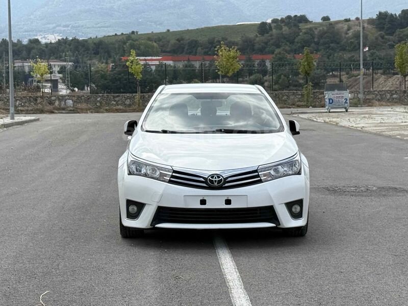 2015 TOYOTA COROLLA 1.4 D 4D OTOMATİK
