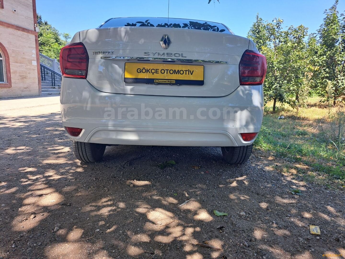 GÖKÇE OTOMOTİV'DEN DEĞİŞENSİZ BAKIMLI SYMBOL 7