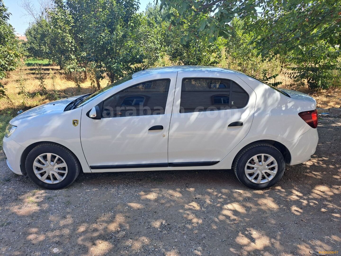 GÖKÇE OTOMOTİV'DEN DEĞİŞENSİZ BAKIMLI SYMBOL 4