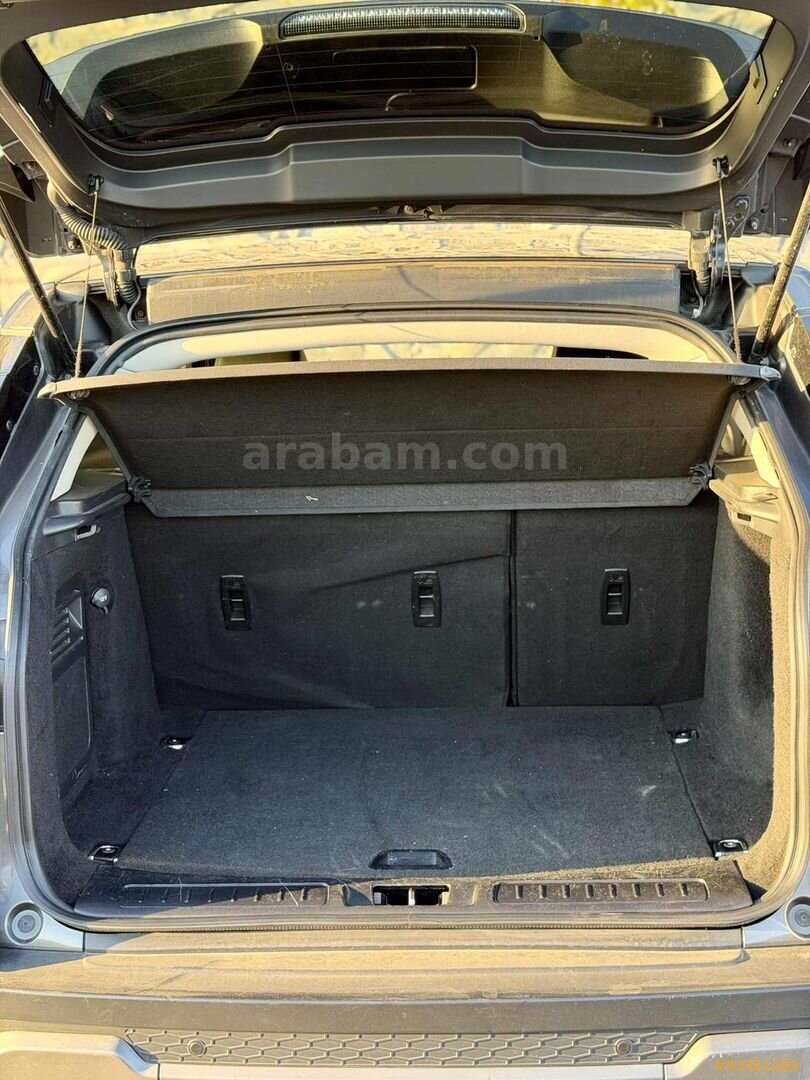 YAZICILAR | 2015 RANGE ROVER EVOQUE 2.0Sİ4 240 HP 4X4 5