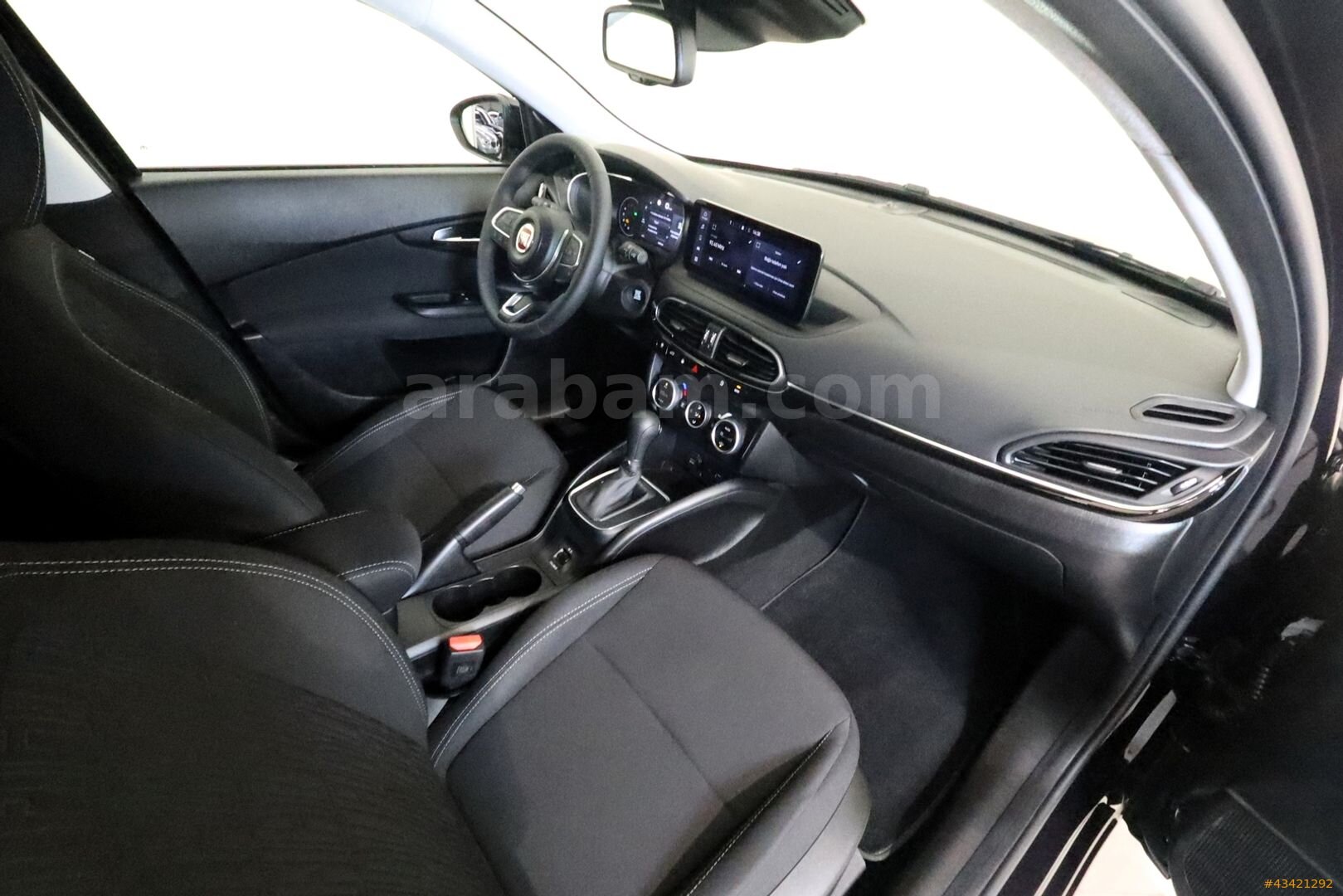 ÖZTORUN OTO - 2025 - FIAT Egea 1.6 Multijet - Lounge 3