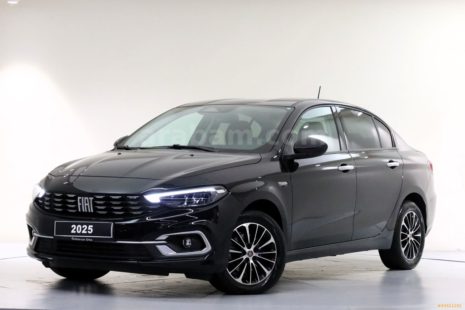 ÖZTORUN OTO - 2025 - FIAT Egea 1.6 Multijet - Lounge 1
