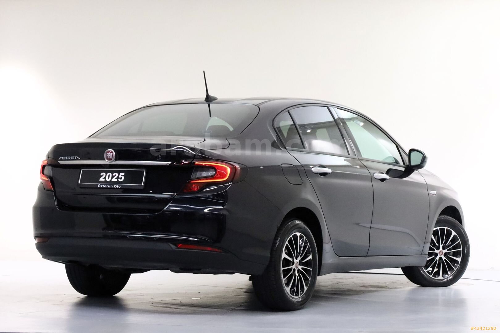 ÖZTORUN OTO - 2025 - FIAT Egea 1.6 Multijet - Lounge 2