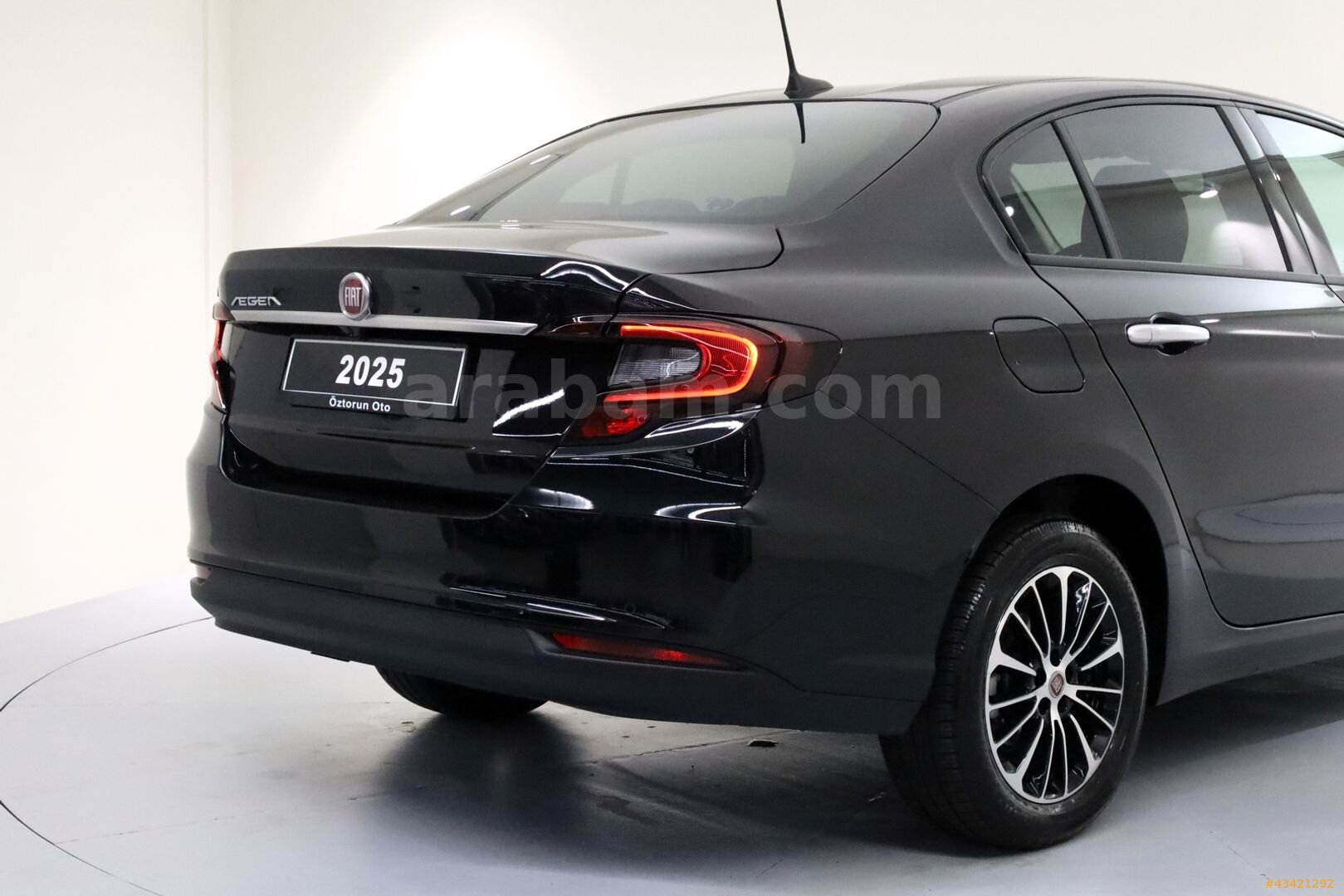 ÖZTORUN OTO - 2025 - FIAT Egea 1.6 Multijet - Lounge 7