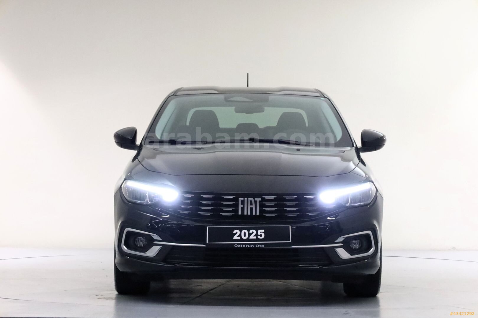 ÖZTORUN OTO - 2025 - FIAT Egea 1.6 Multijet - Lounge 4