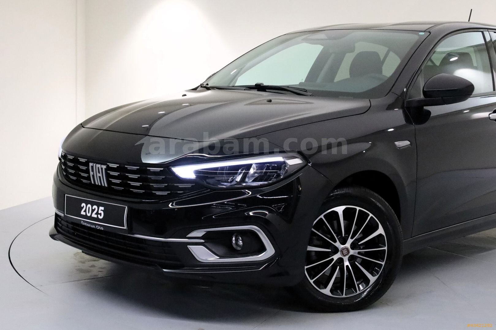 ÖZTORUN OTO - 2025 - FIAT Egea 1.6 Multijet - Lounge 6