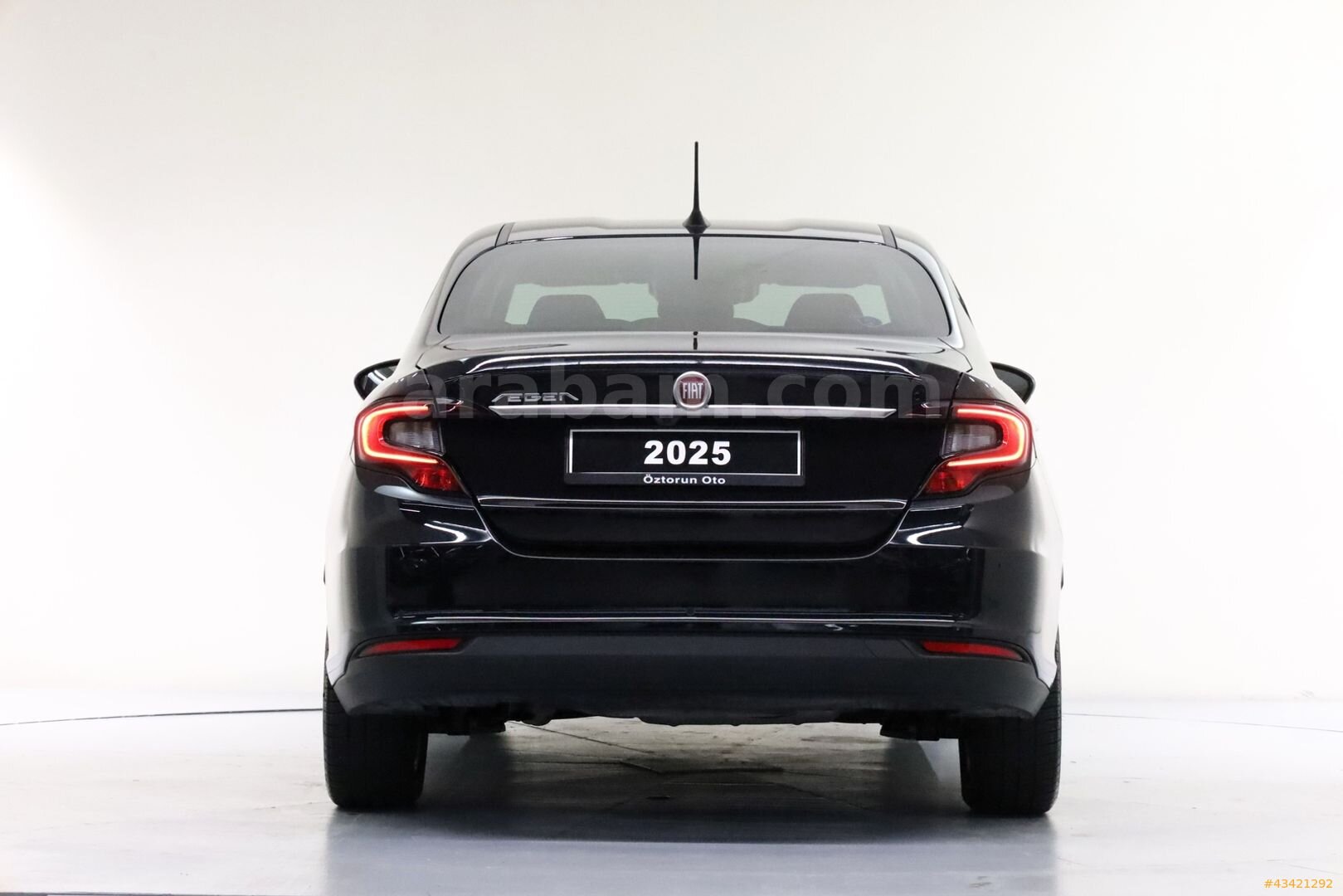 ÖZTORUN OTO - 2025 - FIAT Egea 1.6 Multijet - Lounge 5