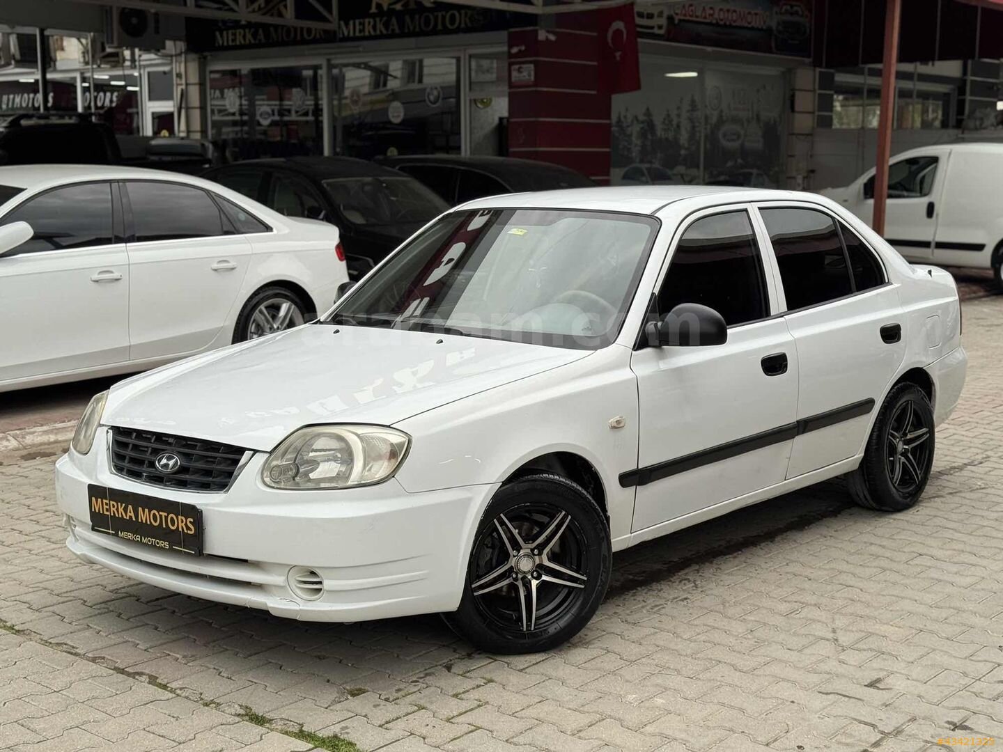 KAYMAZ MOTORS'DAN+2005+ADMİRE+BAKIMLI+MASRAFSIZ+KLİMALI 2