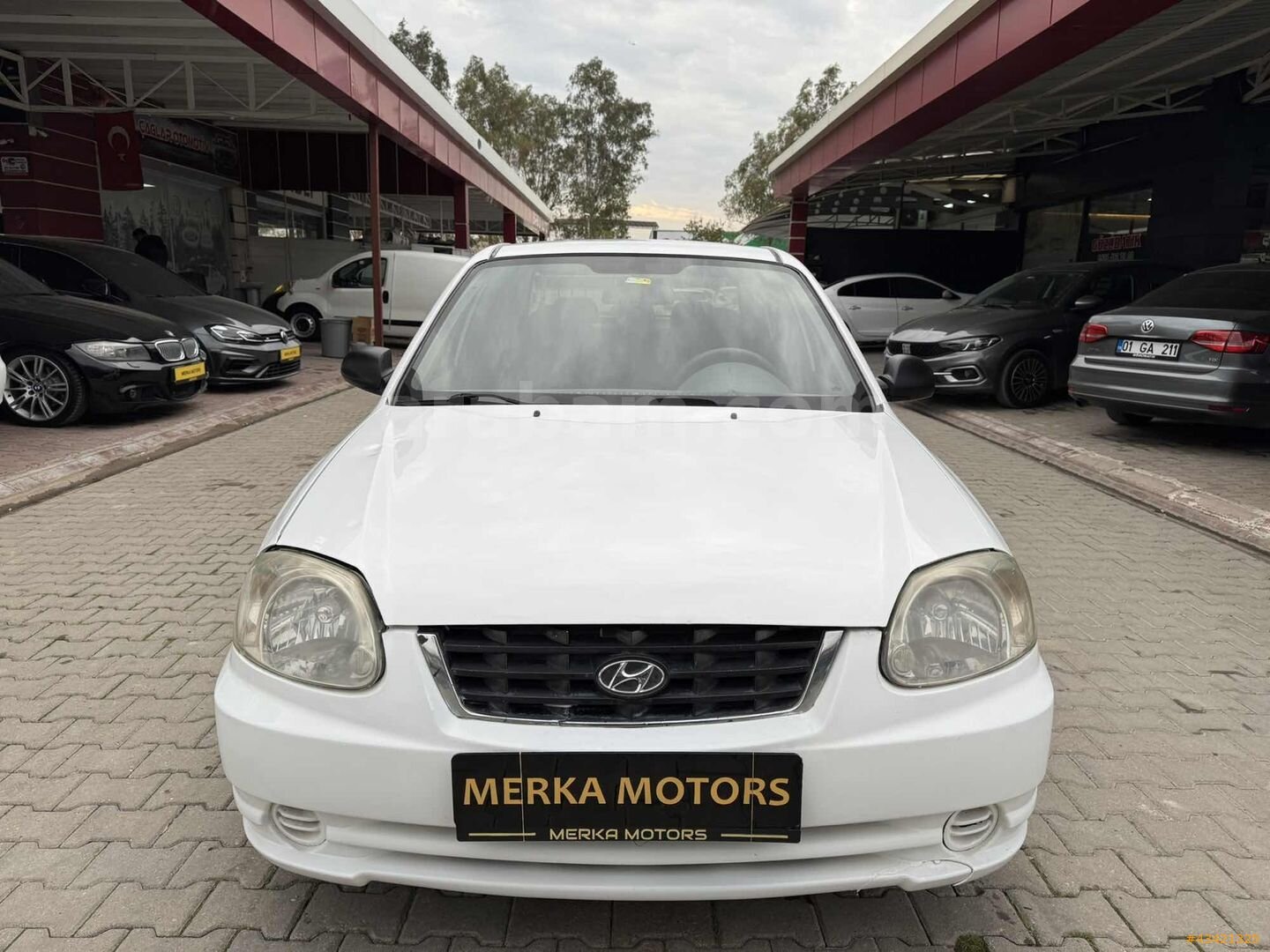 KAYMAZ MOTORS'DAN+2005+ADMİRE+BAKIMLI+MASRAFSIZ+KLİMALI 5