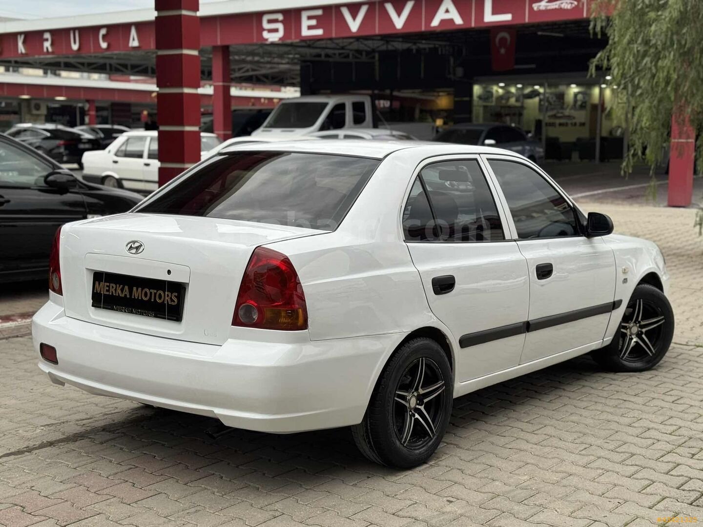 KAYMAZ MOTORS'DAN+2005+ADMİRE+BAKIMLI+MASRAFSIZ+KLİMALI 4